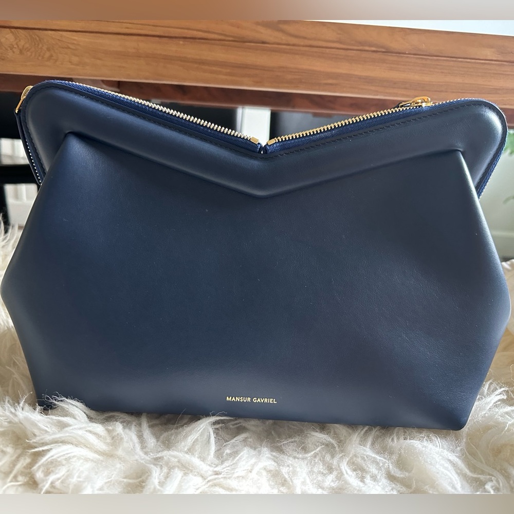 Brand new Mansur Gavriel bag never been used tags still attached